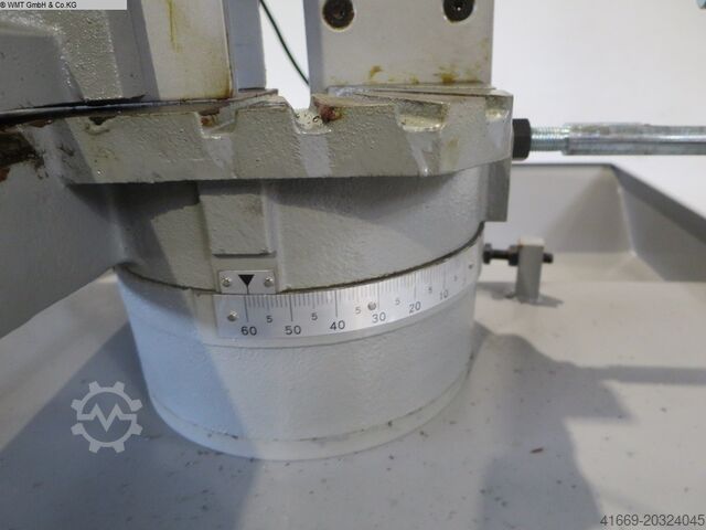 Serra de fita - horizontal BERG & SCHMID GBS 240 AutoCut