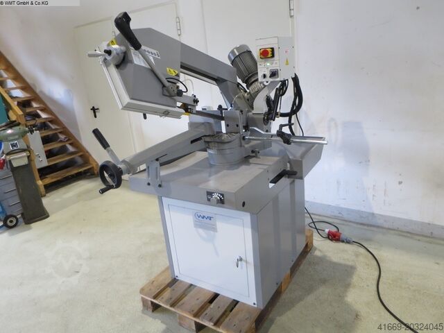 Serra de fita - horizontal BERG & SCHMID GBS 240 AutoCut