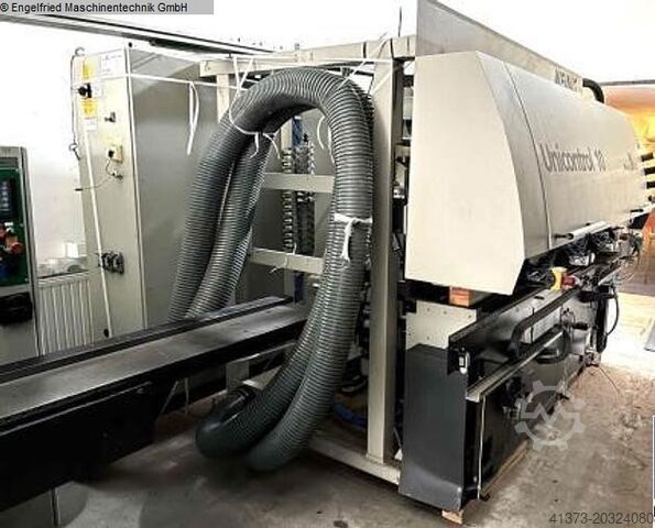 Sistem prozora WEINIG Unicontrol 10 NC