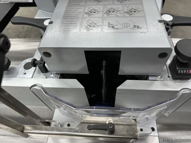 Schwenkfräsmaschine FIMAL TX 160 L mit 4-Achs-Steuerung