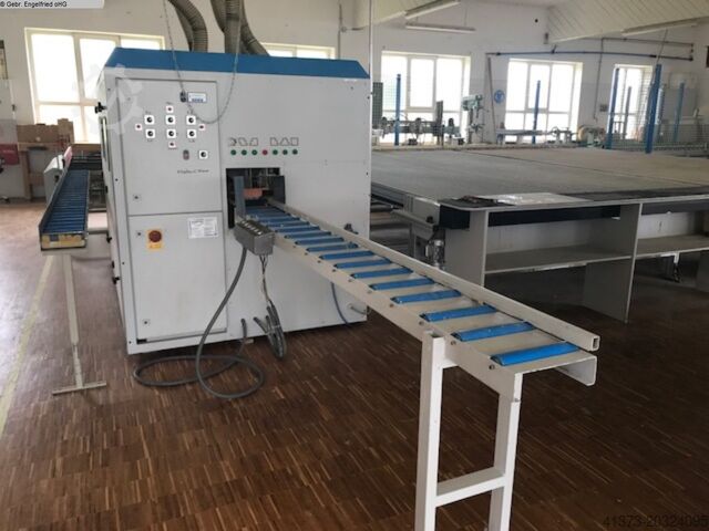 Sanding machine LÖWER LZ 8
