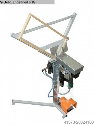 Hæftemaskiner RUCHSER RU-LH Lackierhilfe Video