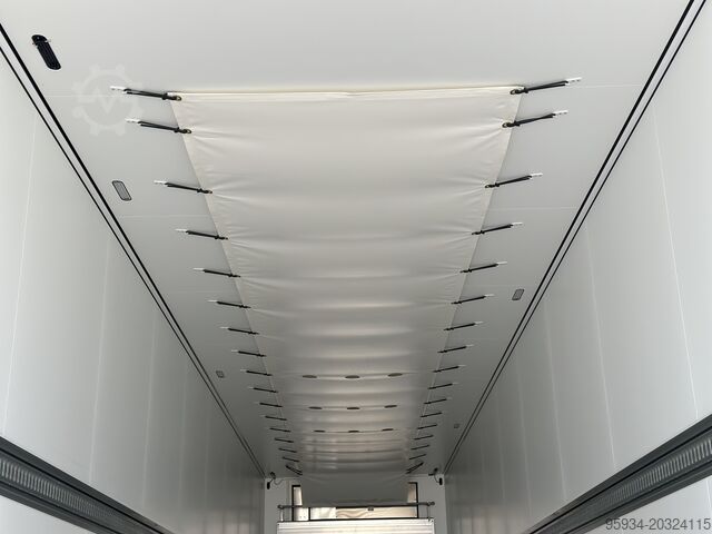 Kühlauflieger Schmitz Cargobull ISOTERMICO