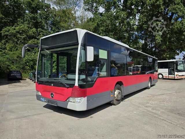 Bybus MERCEDES-BENZ Citaro  Linie, Klimas, Standheizung