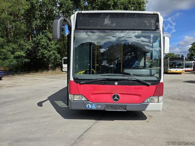 Bybus MERCEDES-BENZ Citaro  Linie, Klimas, Standheizung