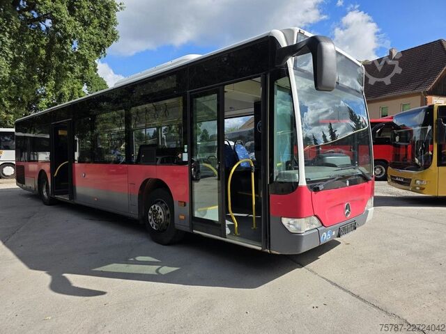 Bybus MERCEDES-BENZ Citaro  Linie, Klimas, Standheizung