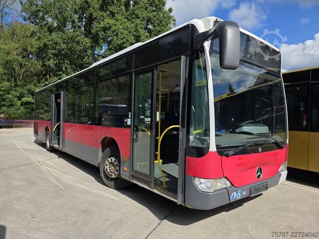 Bybus MERCEDES-BENZ Citaro  Linie, Klimas, Standheizung