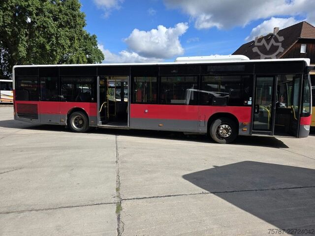 Bybus MERCEDES-BENZ Citaro  Linie, Klimas, Standheizung