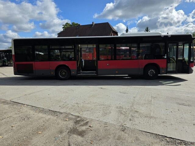 Bybus MERCEDES-BENZ Citaro  Linie, Klimas, Standheizung