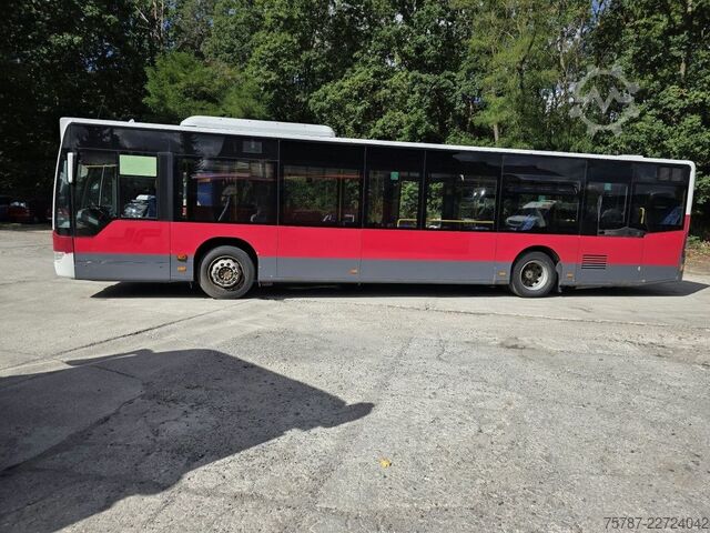 Bybus MERCEDES-BENZ Citaro  Linie, Klimas, Standheizung