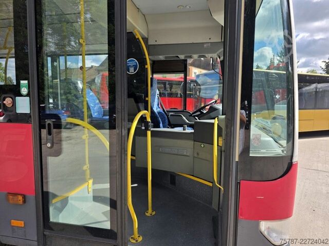 Bybus MERCEDES-BENZ Citaro  Linie, Klimas, Standheizung