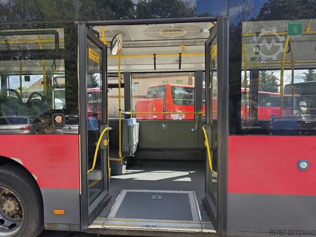 Bybus MERCEDES-BENZ Citaro  Linie, Klimas, Standheizung