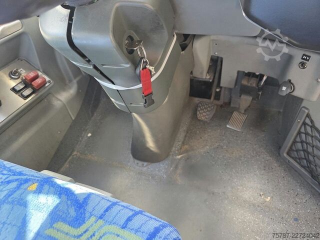 Bybus MERCEDES-BENZ Citaro  Linie, Klimas, Standheizung