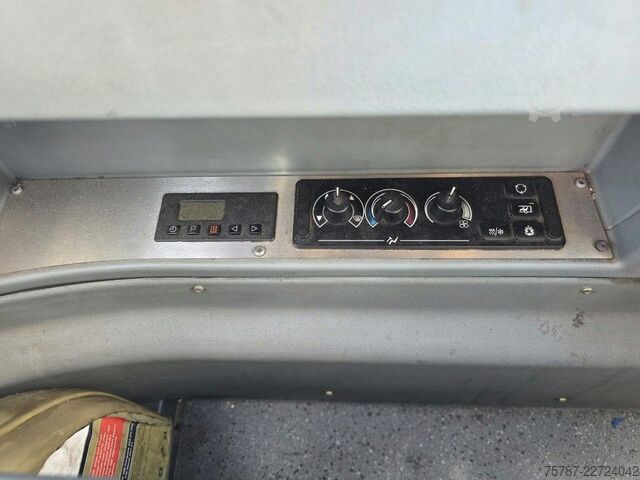 Bybus MERCEDES-BENZ Citaro  Linie, Klimas, Standheizung