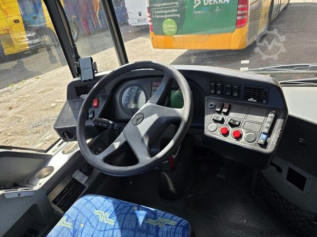 Bybus MERCEDES-BENZ Citaro  Linie, Klimas, Standheizung