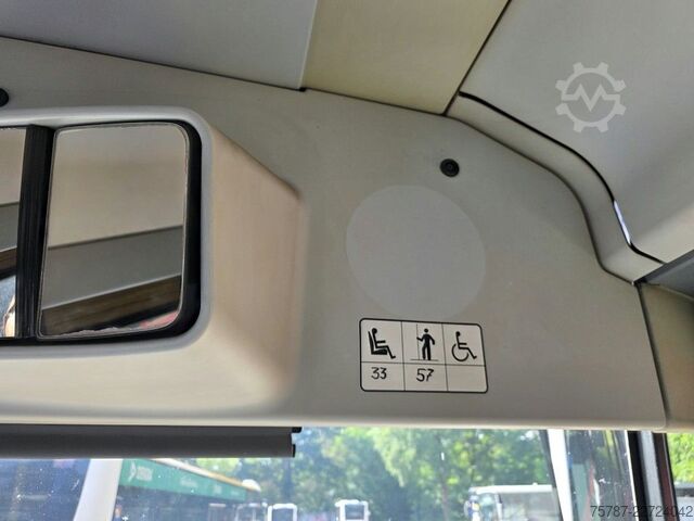 Xe buýt thành phố MERCEDES-BENZ Citaro  Linie, Klimas, Standheizung