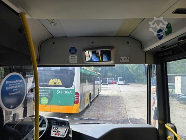 Xe buýt thành phố MERCEDES-BENZ Citaro  Linie, Klimas, Standheizung