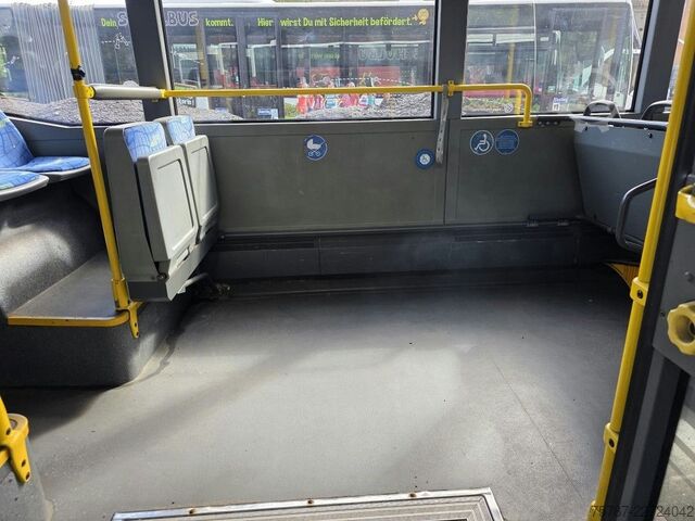 Xe buýt thành phố MERCEDES-BENZ Citaro  Linie, Klimas, Standheizung