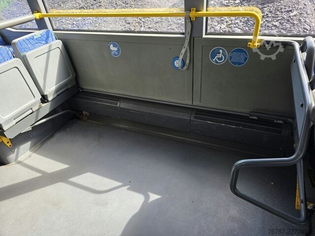 Xe buýt thành phố MERCEDES-BENZ Citaro  Linie, Klimas, Standheizung