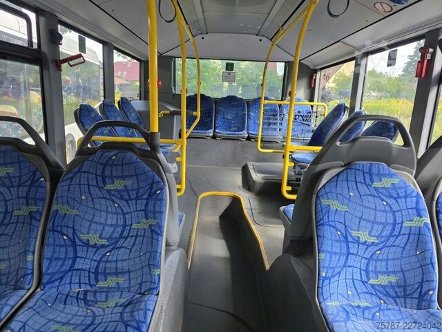 Xe buýt thành phố MERCEDES-BENZ Citaro  Linie, Klimas, Standheizung