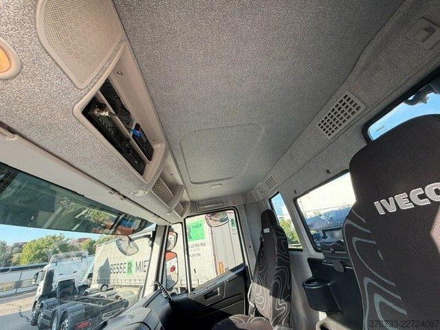 Тристранен самосвал IVECO AD190T33 4x2 E6C Meiller 3-Seiten-Kipper Klima