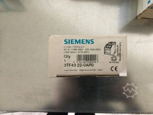Siemens 3TF4322-0AP0