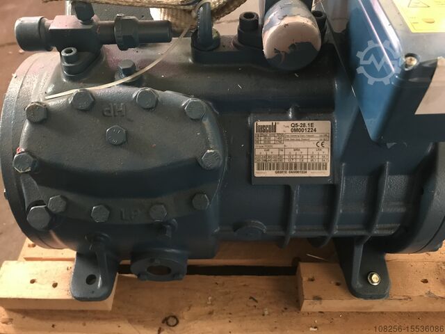 šaldymo kompresorius frascold Q5 28 IE