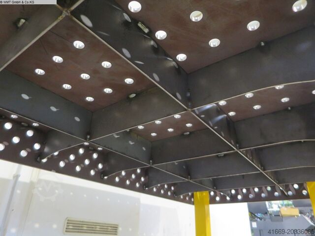 Suðuborð WMT P-2400 x 1200 EG