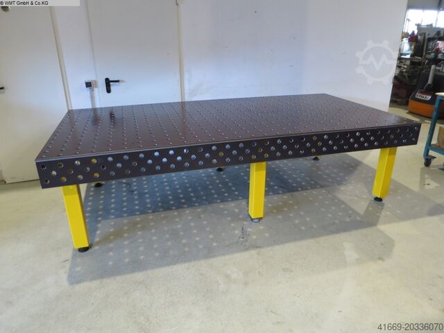 Suðuborð WMT P-2990 x 1490 EG