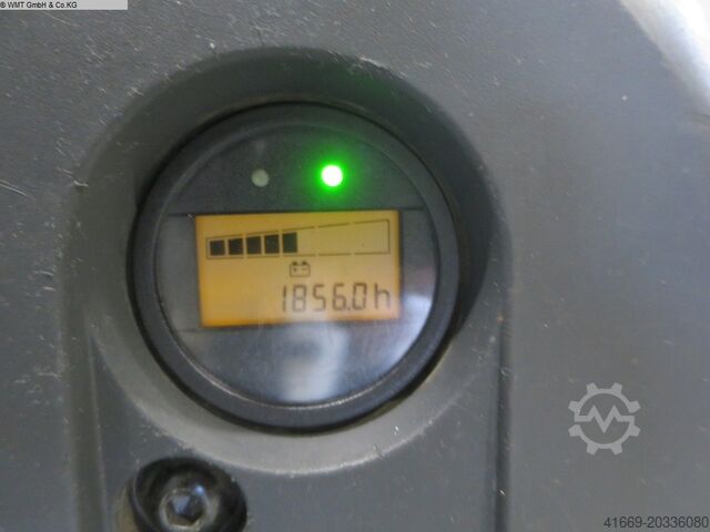 Fork Lift Truck - Electrical STILL EXL 16