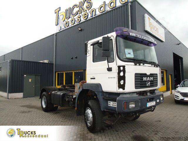 Standardni SZM MAN FE 19.414