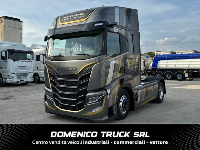 Standard-Sattelzugmaschine Iveco S-WAY 500 