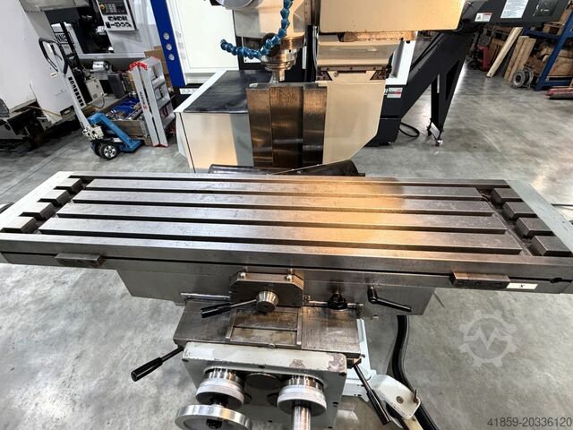 Universal Milling Machine ABENE VHF-350