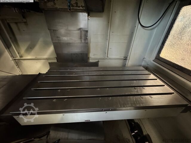 ศูนย์เครื่องจักรกล - แนวตั้ง MTCut CN110-12TH