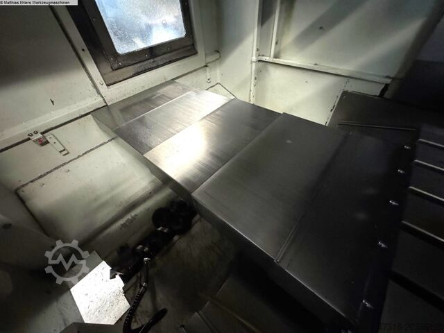 ศูนย์เครื่องจักรกล - แนวตั้ง MTCut CN110-12TH
