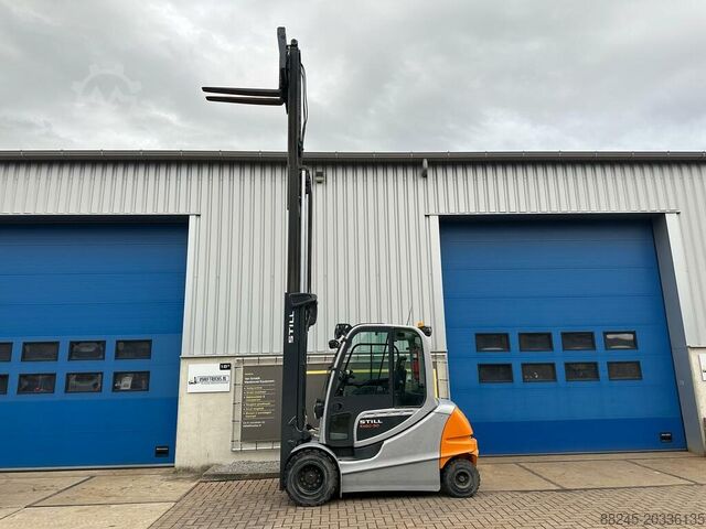 Elektrischer Triplex-Gabelstapler Still RX60-50, Baujahr 2019 STILL RX60-50