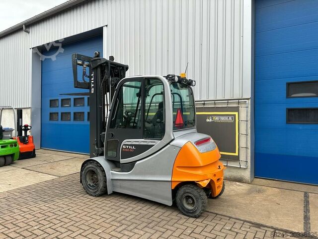 Elektrischer Triplex-Gabelstapler Still RX60-50, Baujahr 2019 STILL RX60-50