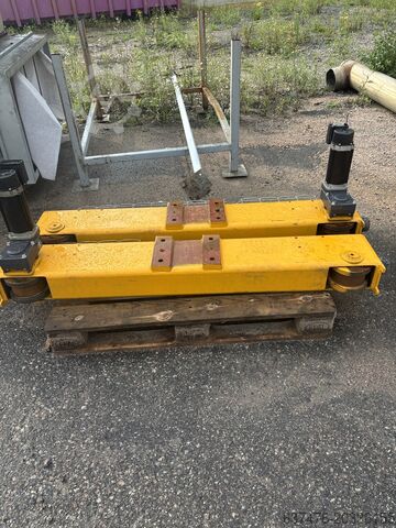 Pont roulant Finox 2x2,5tn