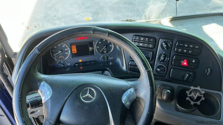 Estándar-SZM Mercedes-Benz Actros 1841 (MP3 / BOITE AUTOMATIC / AUTOMATIC ...