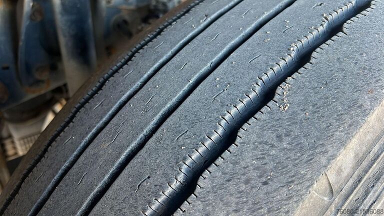 Estándar-SZM Mercedes-Benz Actros 1841 (MP3 / BOITE AUTOMATIC / AUTOMATIC ...