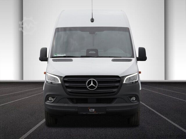 Dodávka Mercedes-Benz Sprinter 317 CDI,L2H2,Automatik,Kamera,Navi