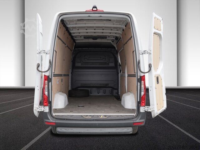 Dodávka Mercedes-Benz Sprinter 317 CDI,L2H2,Automatik,Kamera,Navi