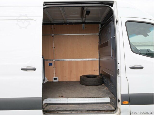 Dodávka Mercedes-Benz Sprinter 317 CDI,L2H2,Automatik,Kamera,Navi