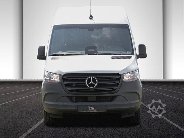 Dodávka Mercedes-Benz Sprinter 317 Maxi,Automatik,Kamera,Klima,MBUX
