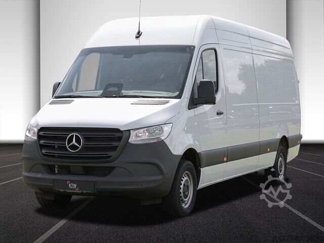 Dodávka Mercedes-Benz Sprinter 317 Maxi,Automatik,Kamera,Klima,MBUX