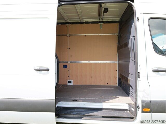 Dodávka Mercedes-Benz Sprinter 317 Maxi,Automatik,Kamera,Klima,MBUX