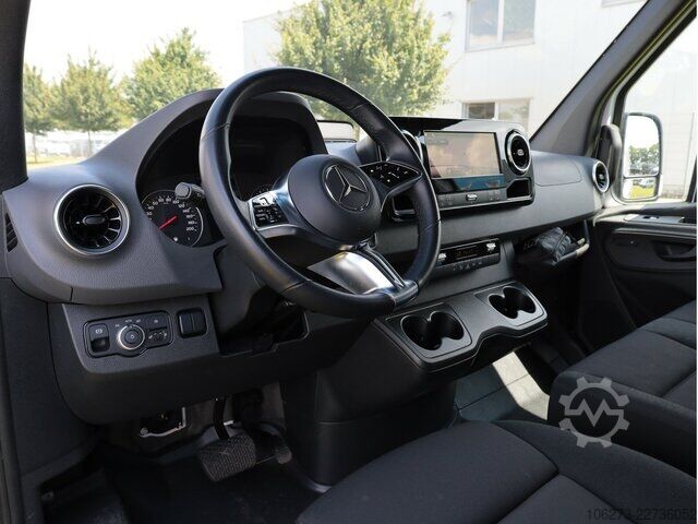 Dodávka Mercedes-Benz Sprinter 317 Maxi,Automatik,Kamera,Klima,MBUX