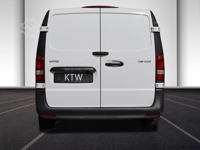 Dodávka Mercedes-Benz Vito116CDI KA lang,Klima,Tempomat,Kamera