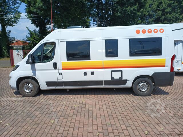 кемпер Peugeot Boxer 2024 | Cambio manuale | Full optional
