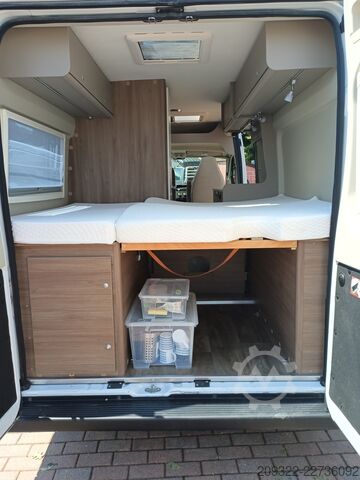 кемпер Peugeot Boxer 2024 | Cambio manuale | Full optional